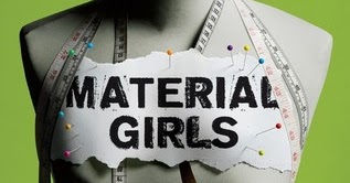 Material Girls by Elaine Dimopoulos Material Girls by Elaine Dimopoulos