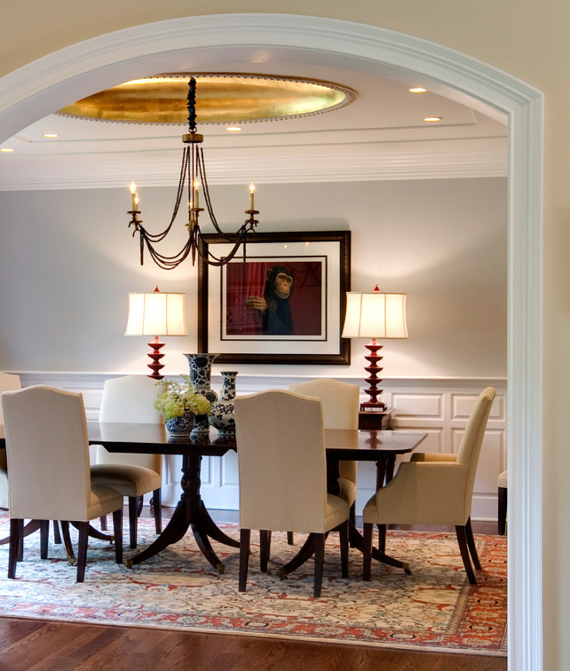 New Home Interior Design: Stunning decor