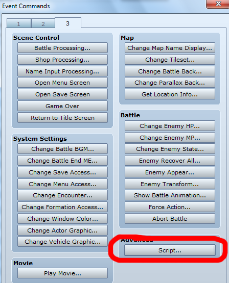 Dh Scripts Menu DRD Workshop: Create Your Own Menu (part 1)
