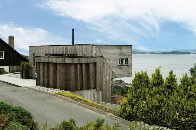 Casa Northface - Element Arkitekter AS