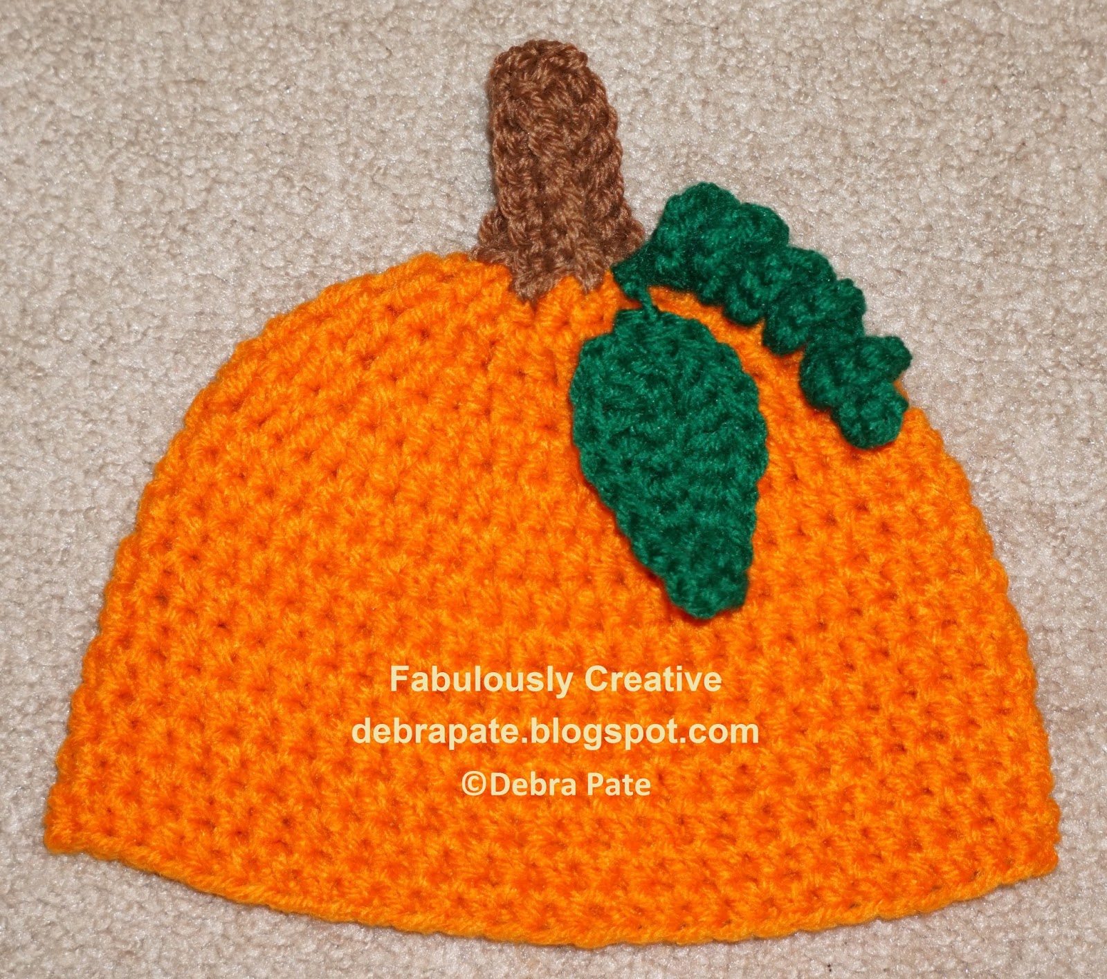 fabulously-creative-crochet-pumpkin-hat