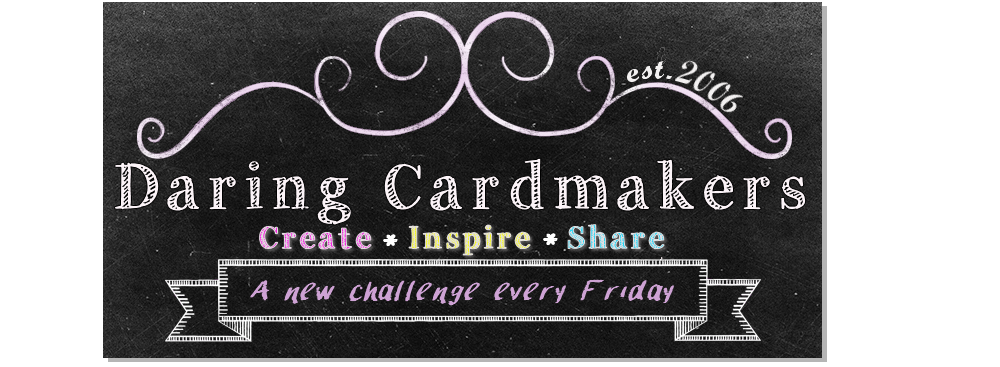 Daring Cardmakers Challenge