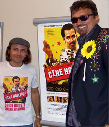 Cine Holliúdy - Halder Gomes e Falcão