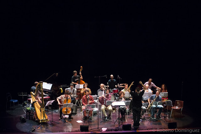 © R.Domínguez - 'Ernesto Aurignac Orchestra' presenta 'UNO'