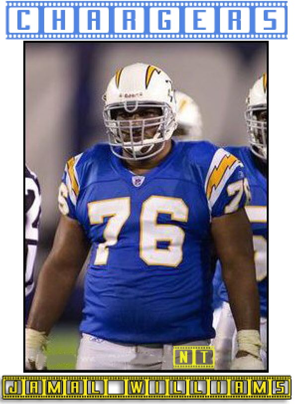 Pro Football Journal The Best Nose Tackles in NFL History