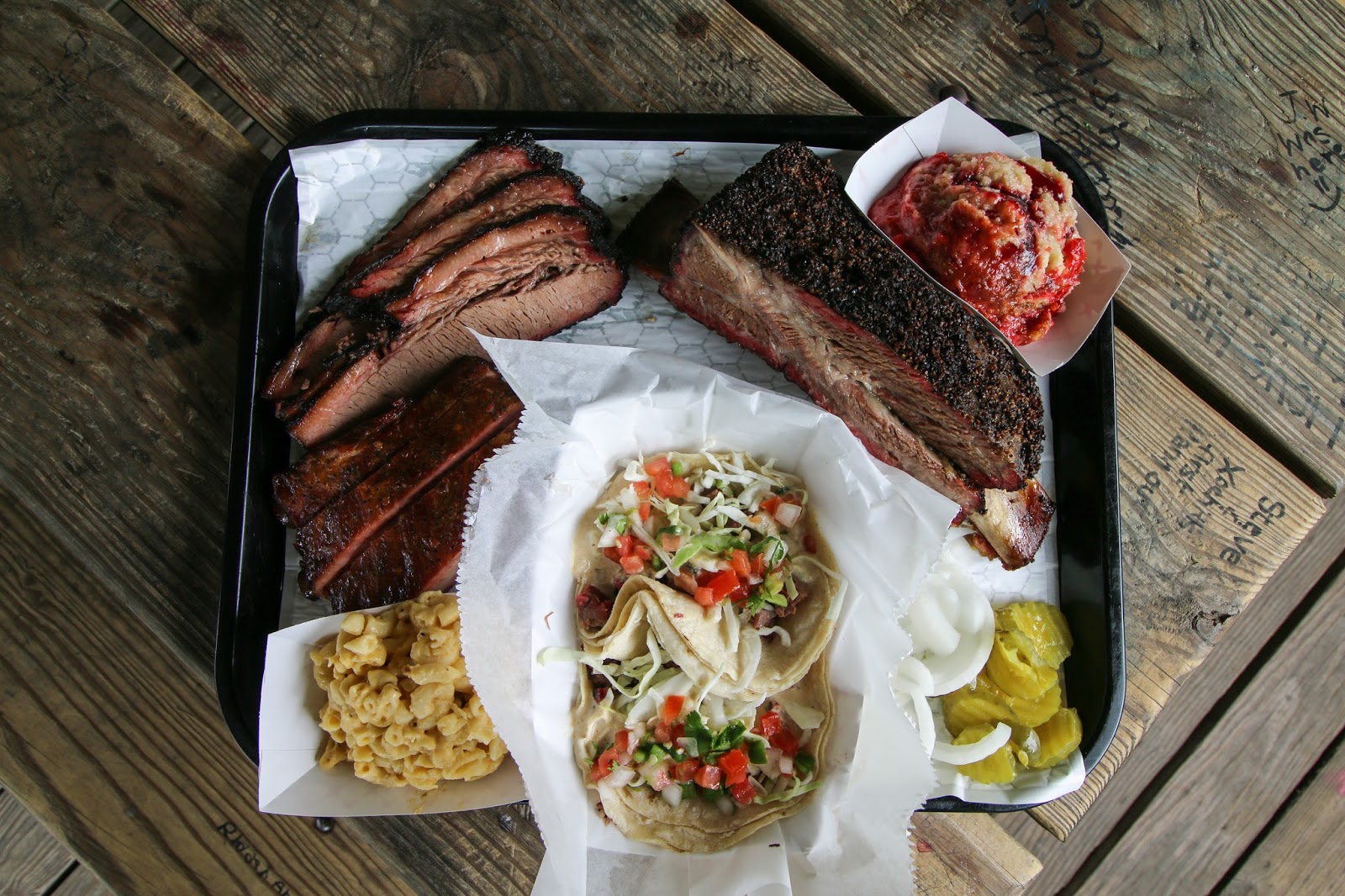 CorkScrew Barbecue (Revisit)