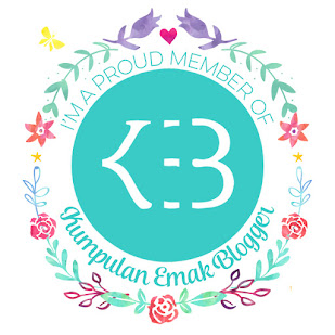 Member Of Kumpulan Emak Blogger