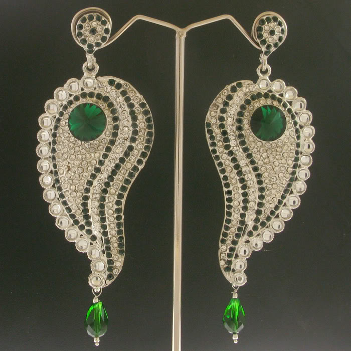 New Fashion Styles Latest Earring Design 201314