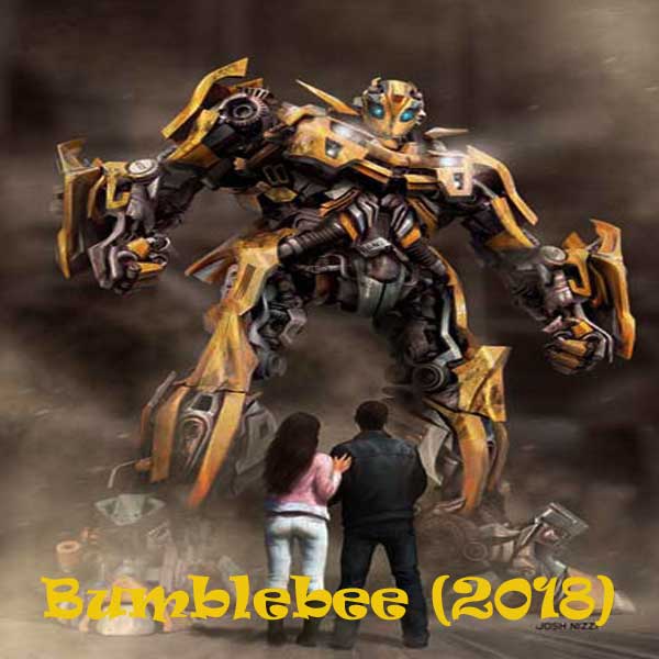 Бамблби 2022