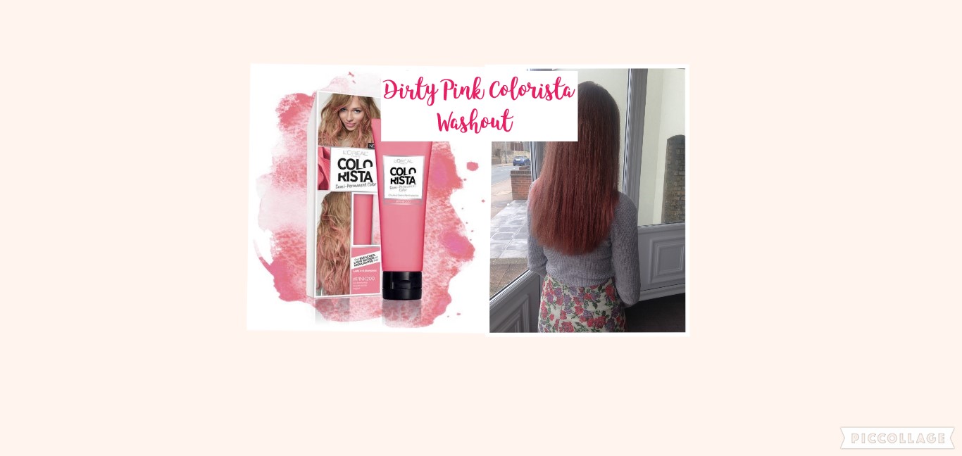 L'Oreal Colorista Washout Review ~ 