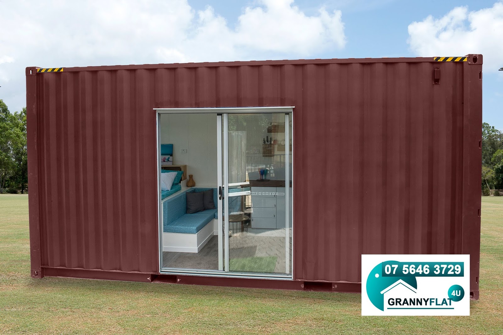 Portable granny flats gold Coast