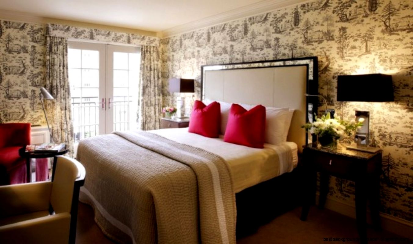 Bedroom Border Designs