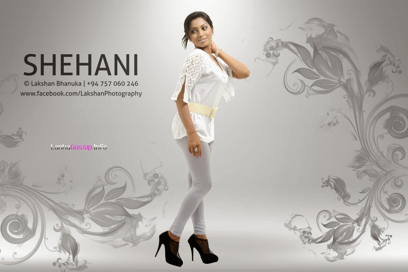 Gossip Lanka: Shehani Wijethunge Edit | View | Share