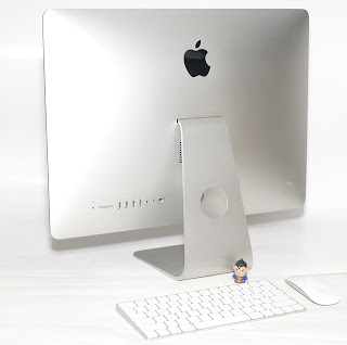 Apple iMac Core i5 21.5-Inch Mid 2014 Second