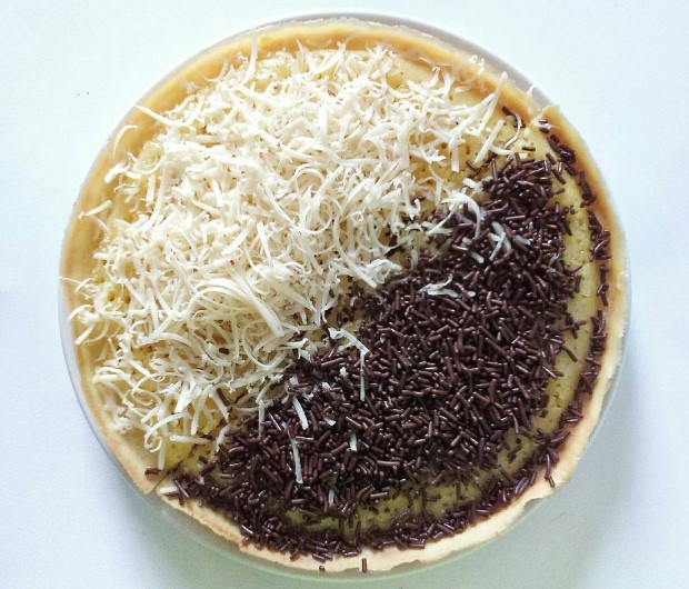Featured image of post Resep Martabak Manis Teflon Fermipan Resep lava cake milo kukus cuma butuh 5 bahan takaran sendok