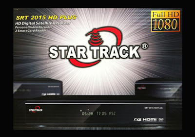 StarTrack SRT 2015 HD Plus Satellite Receiver Software Download