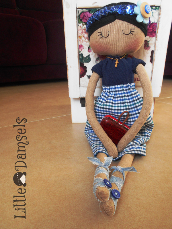 Little Damsels January 2018