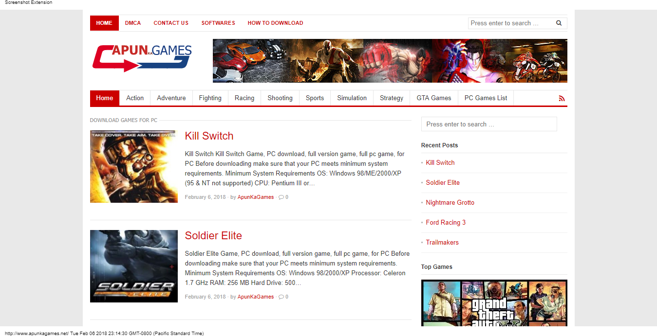 How to download PC Games for free full version and where to download