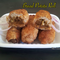 Bread Potato Roll