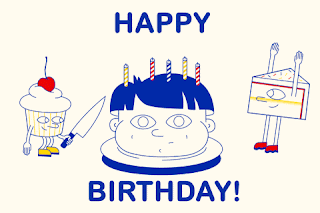 Gambar Animasi Ucapan Selamat Ulang Tahun Gambar Ultah Animasi Bergerak Animasi Bergerak Lucu Terbaru