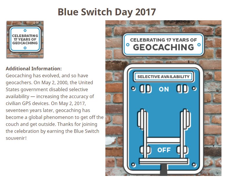 Studio Window Blue Switch Day