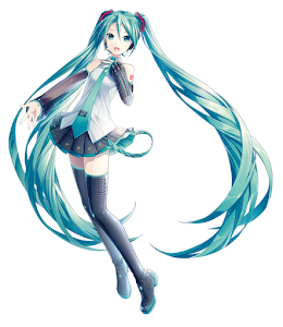 初音未來 初音未來