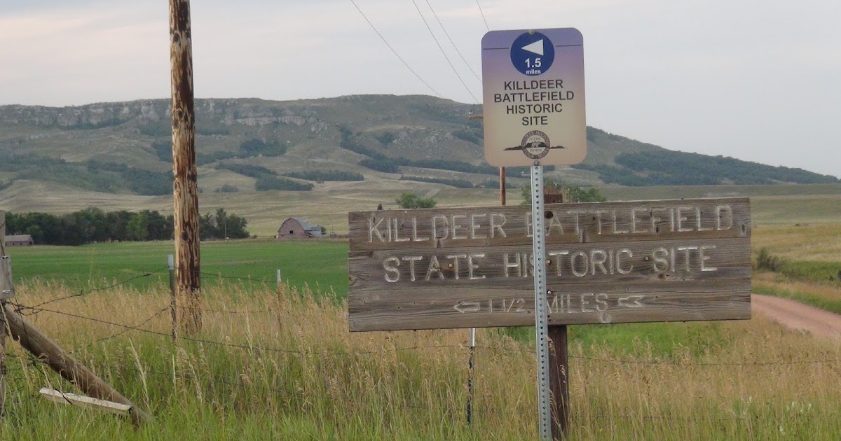 The Never Ending Battles of the Sioux Battleground Travel