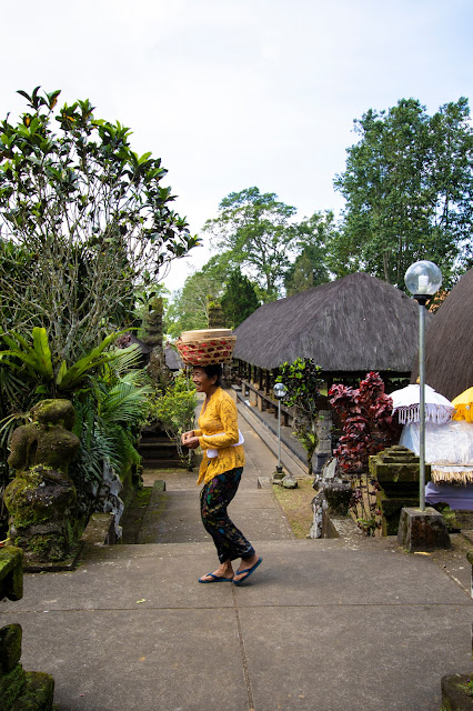 Tempio Pura Luhur Batukau-Bali