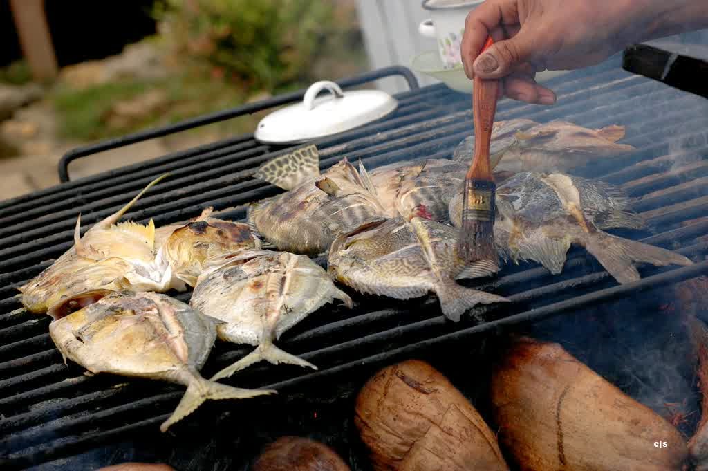 Resep Cara Membuat Ikan Bakar Kecap & Bumbunya