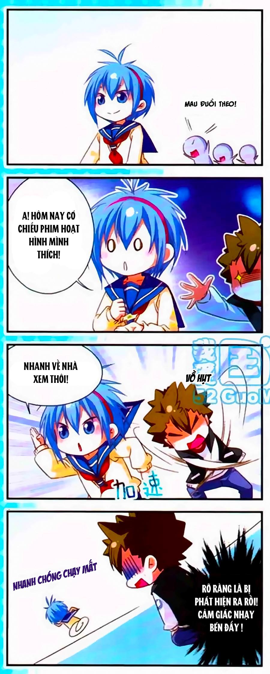 Manh Tam Quốc - Chương 93 - Trang 10