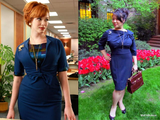 mariana leung mad men look