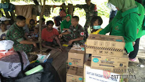 Dinsos Belum Pastikan Relokasi Korban Krisis Pangan