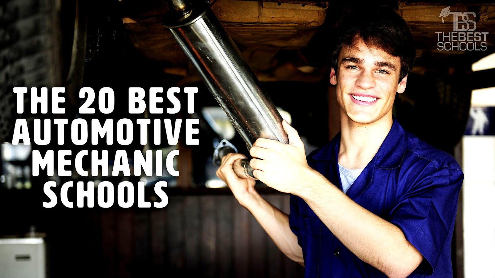 Auto Mechanic Trade School Trade Choices