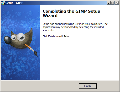 تحميل وتثبيت برنامج GIMP 2 بديل الفوتوشوب المجاني  