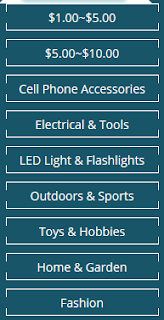 Promoção de Novos gadgets na Gearbest