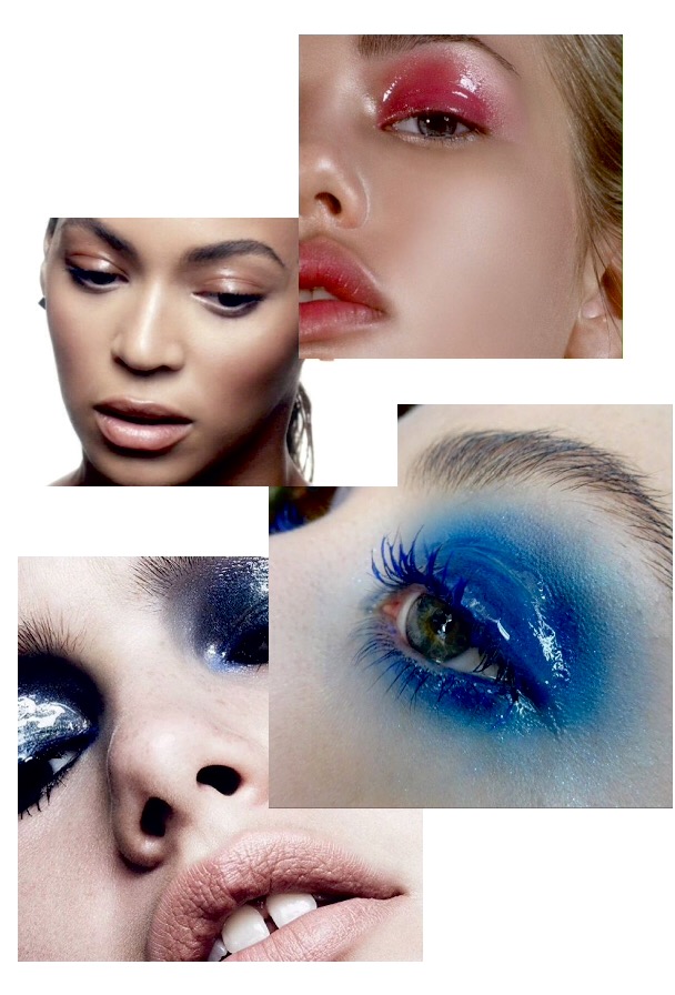 LOOK.LOVE.WEAR Makeup Tutorial WetLook Eyeshadow