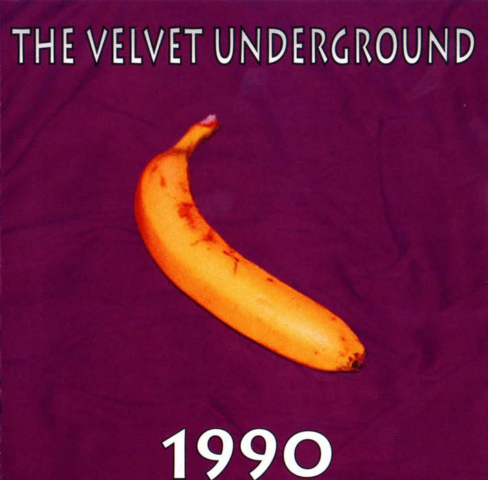 The Velvet Underground Bootlegs The Velvet Underground 1990