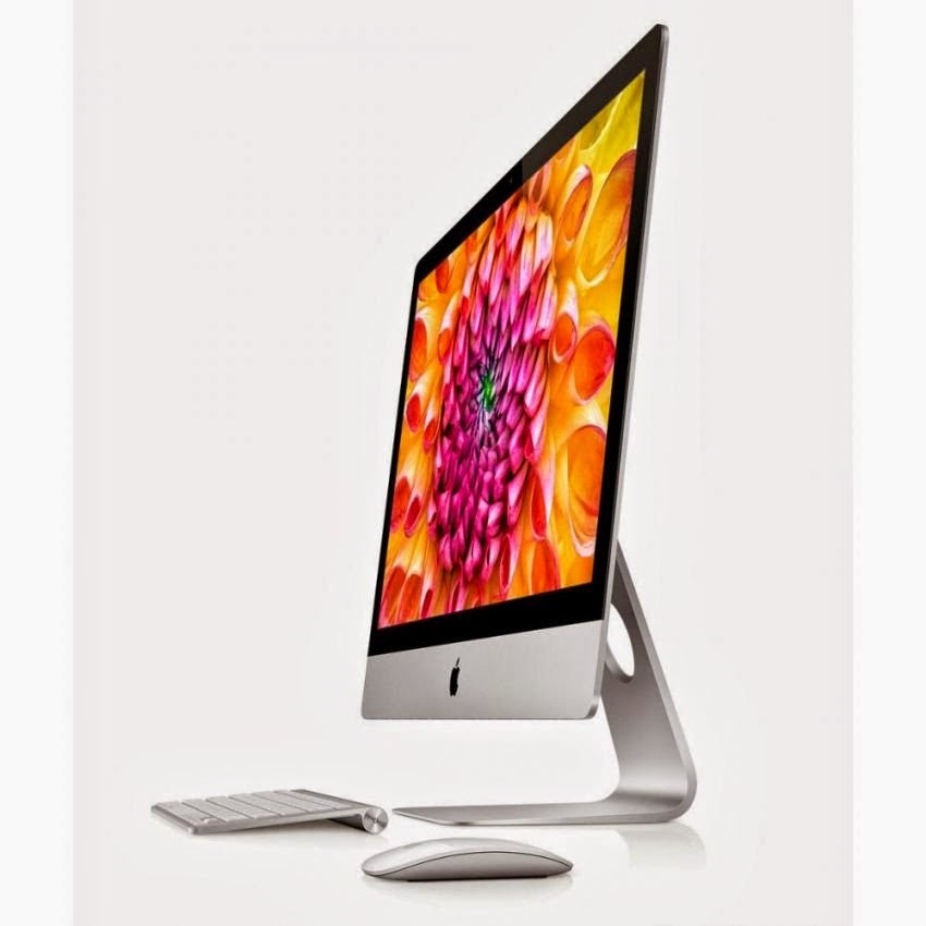 Spesifikasi, dan Harga Komputer Apple iMac - Informasi Komputer, Gadget