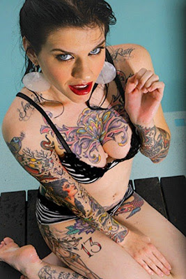 Sexy Women Tattoos
