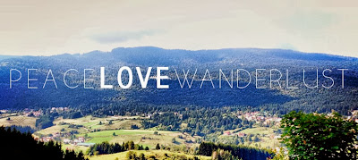 Peace Love Wanderlust