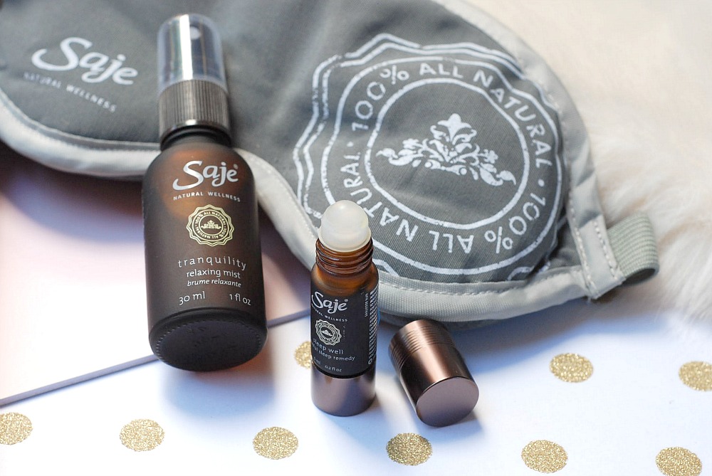 A Bedtime Ritual for a More Peaceful Night's Sleep Saje Sleep Well