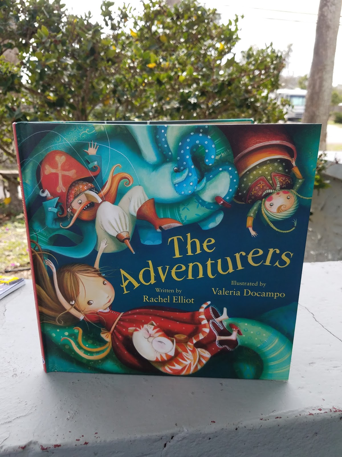 The ABCD Diaries Monthly Subscription Box for Book