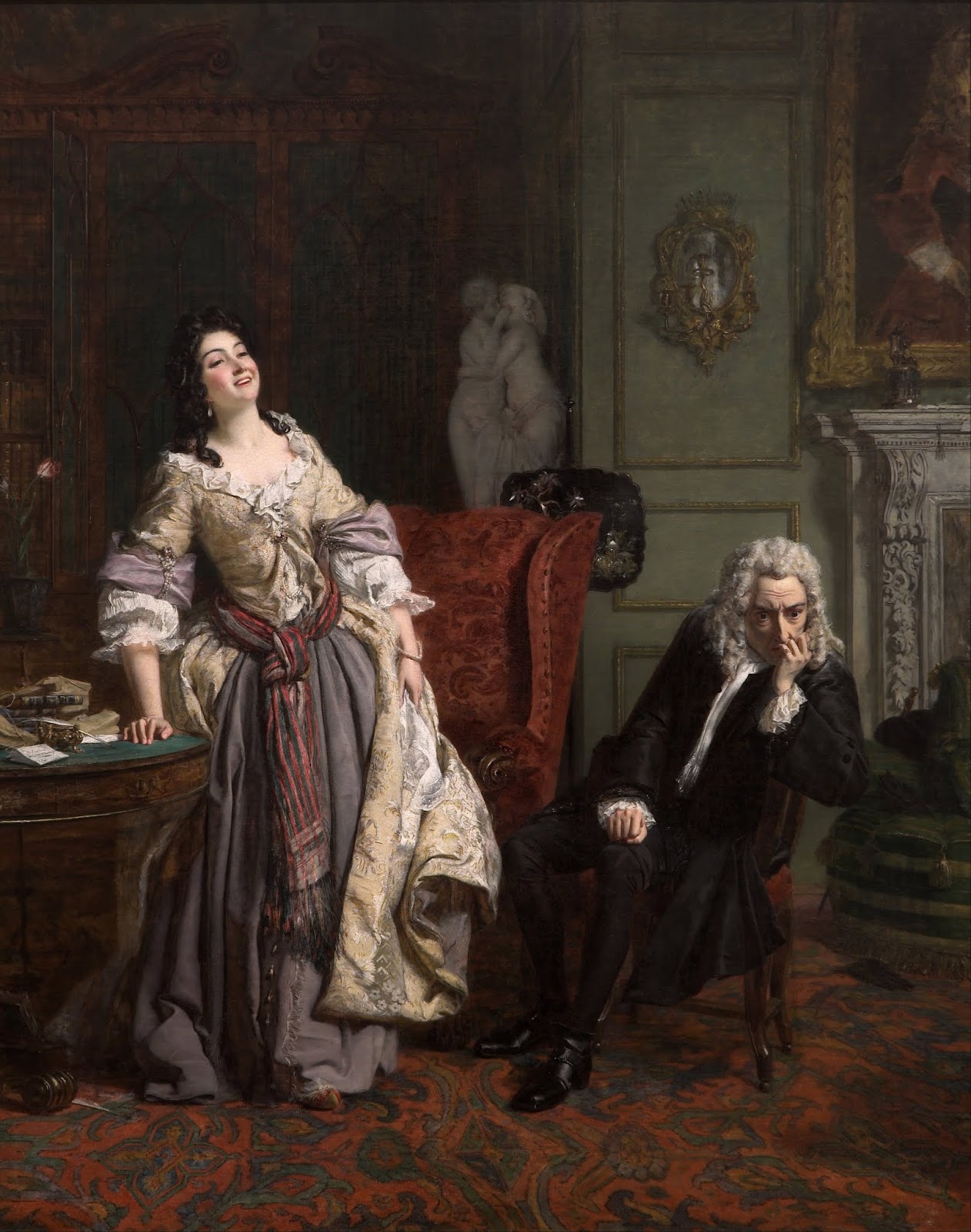 Paintings by William Powell Frith