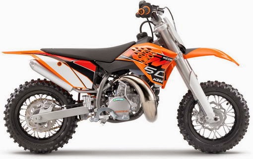 KTM 50 SX (2014) | Budaya