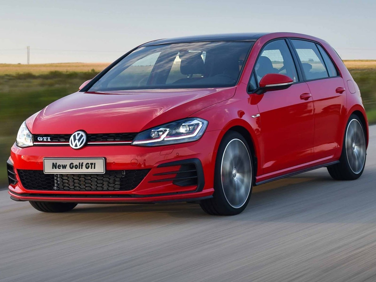 Golf R No Brasil KV53 Ivango