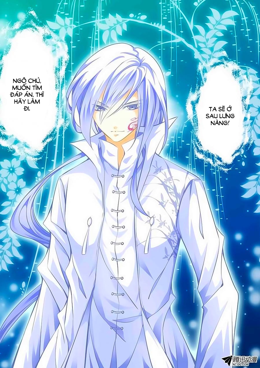 Đến Làm Yêu Quái Đi Chap 15 - Next Chap 16