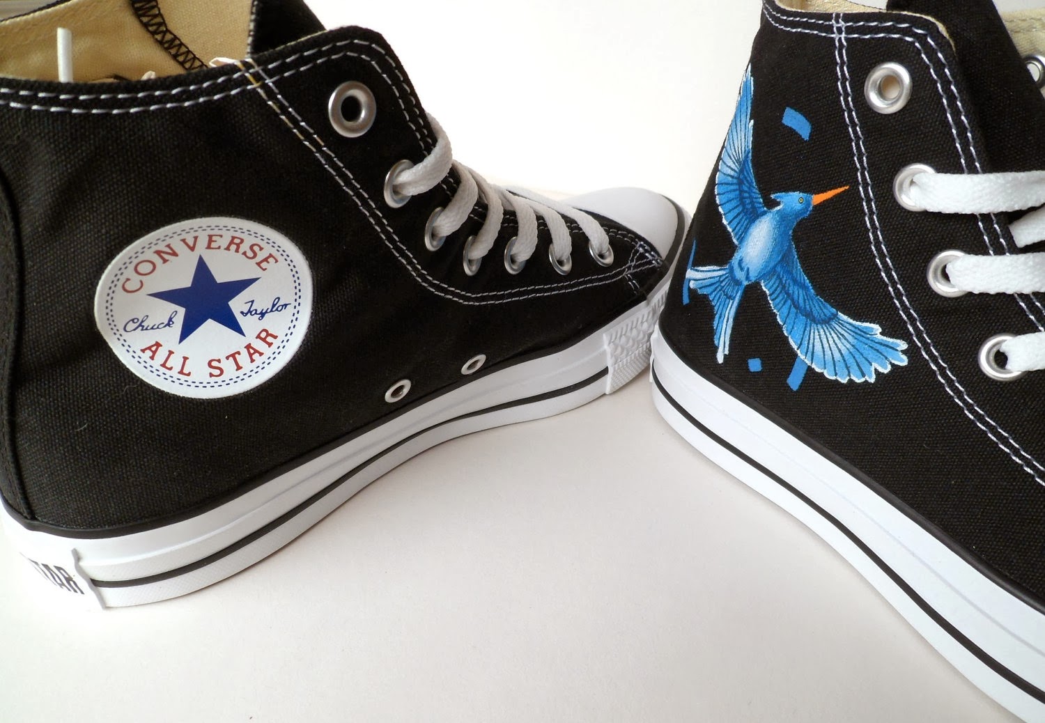 hunger games converse