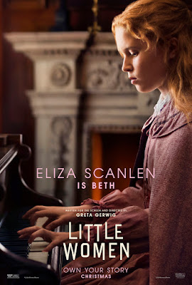 Little Women 2019 Movie Poster 3