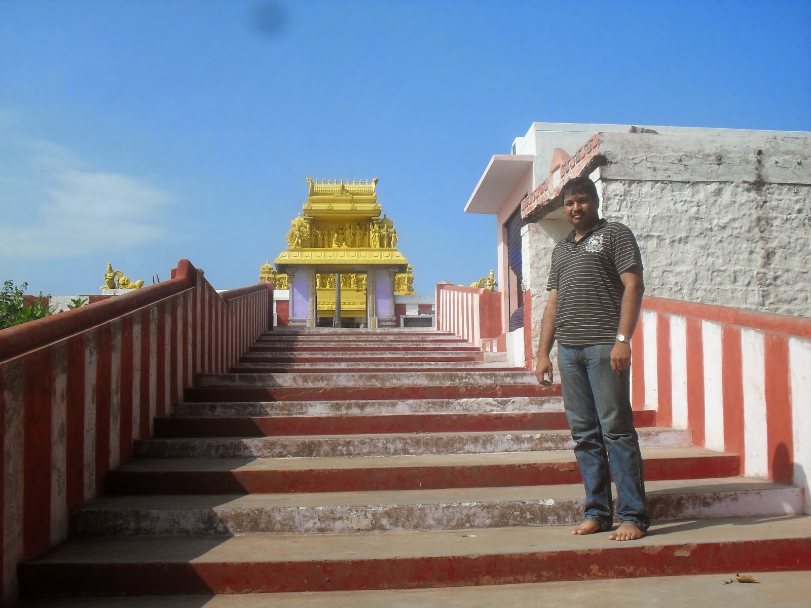 (RST) Ramesh Suma Tharun ☺: DAY 2 : MYSORE