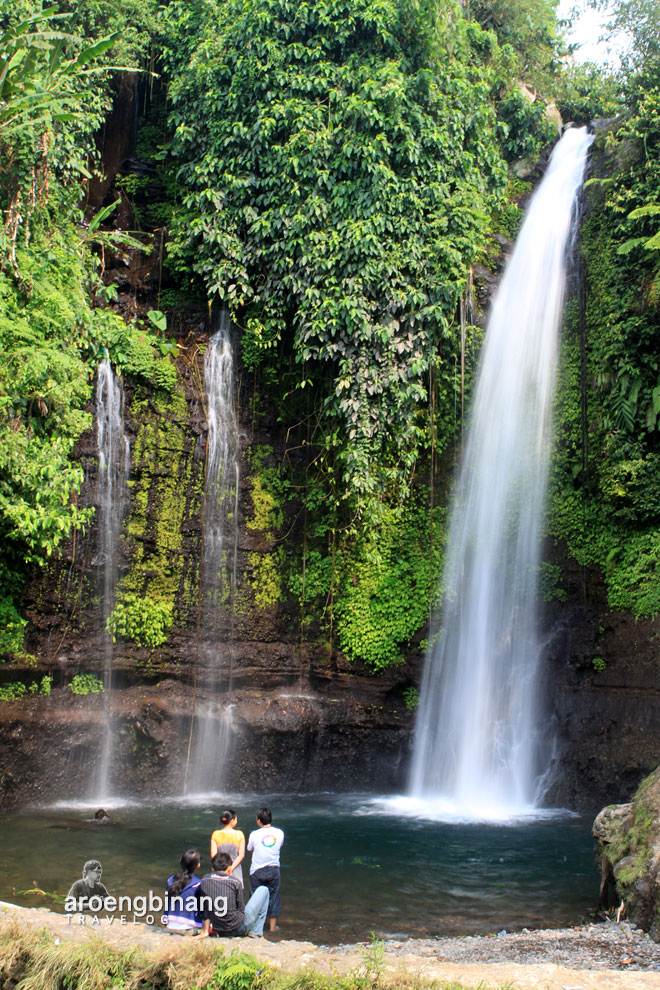 curug luhur bogor